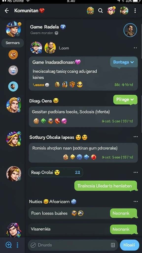 66d - Screenshot menampilkan tampilan antarmuka yang ramah pengguna.