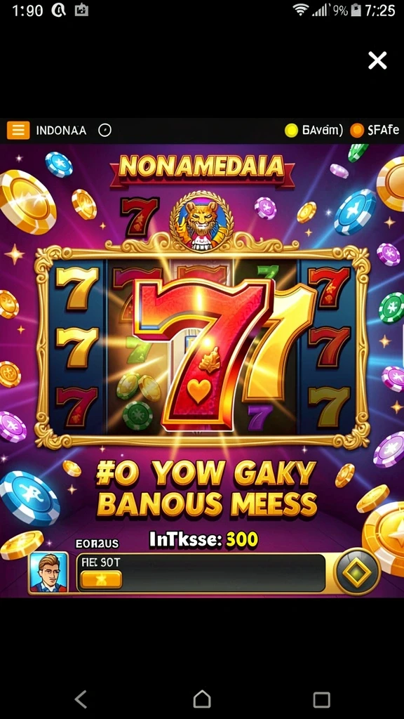 9win - Level tantangan yang beragam dan menarik.