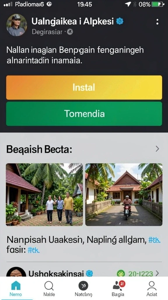 dkk - Mode permainan baru yang lebih menantang dan seru.