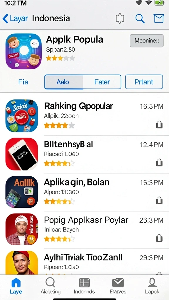 hokiraja - Menampilkan fitur turnamen dengan pemain aktif.