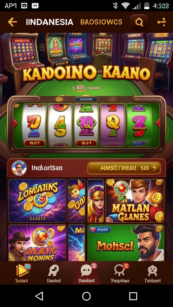 hptoto - Grafis yang memukau dengan animasi yang halus.