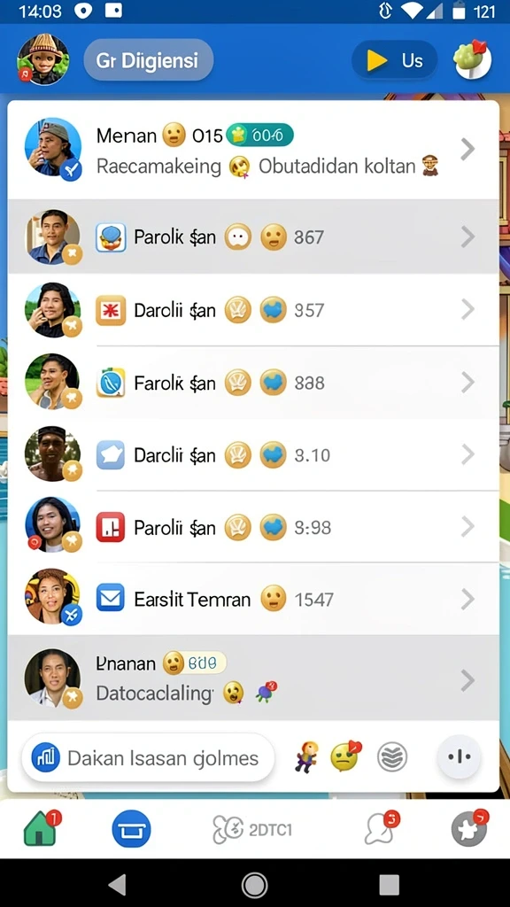 id777 - Grafis memukau membuat pengalaman bermain semakin seru.