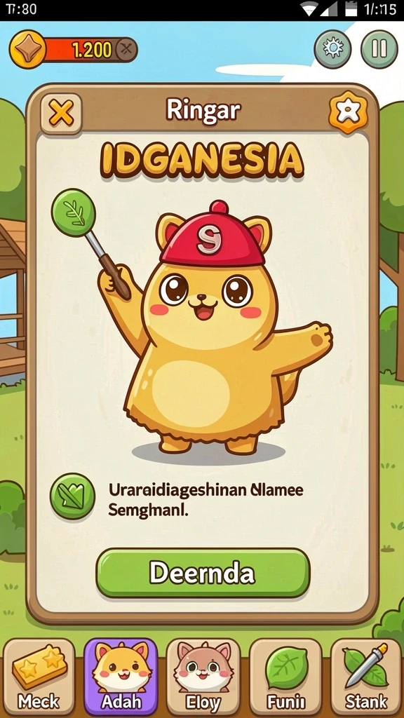 ltdtoto - Tampilan antarmuka yang menarik dan intuitif.
