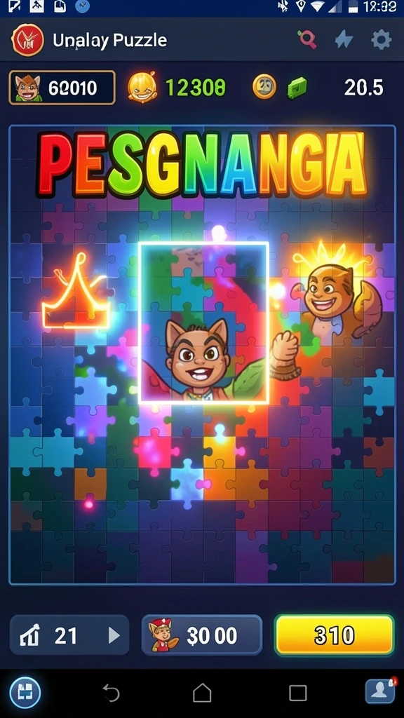 luckybest - Berinteraksi dengan komunitas gamer aktif.