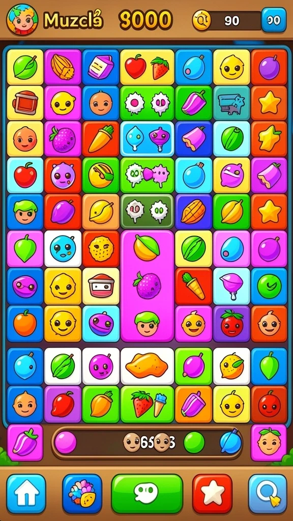 mayaslots - Tampilan antarmuka yang user-friendly.
