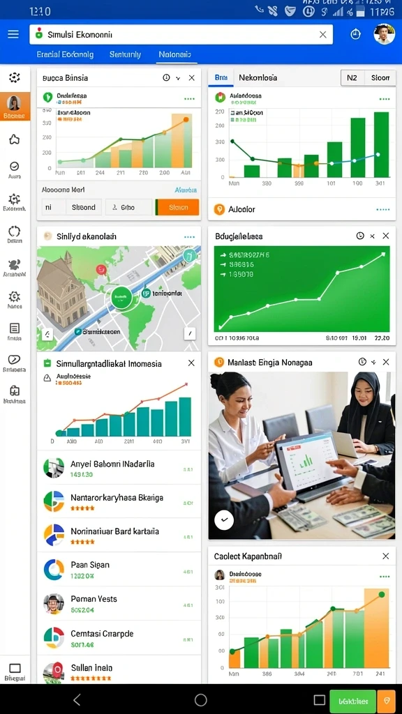 nabob77 - Berbagai karakter menarik untuk dipilih.