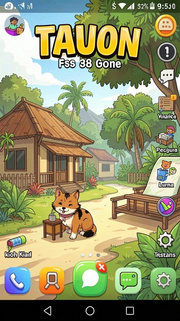 ohtogel - Gambar antarmuka utama OHTOGEL yang menarik.