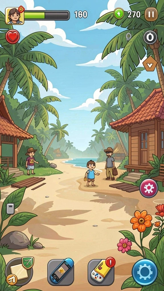ovabet - Layar utama aplikasi OVABET dengan menu permainan yang jelas.