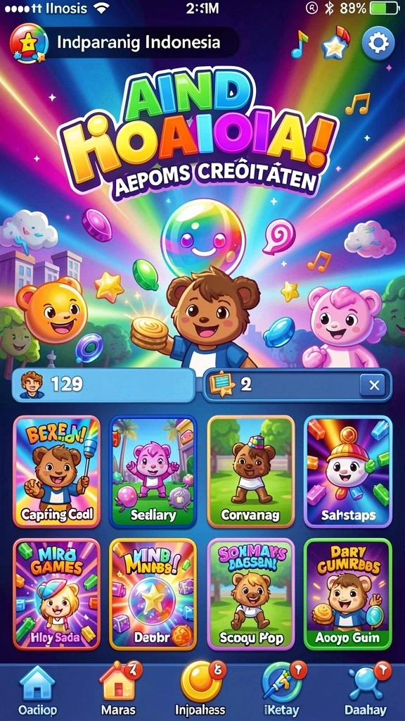penidabet - Beragam permainan slot dengan grafis menawan.