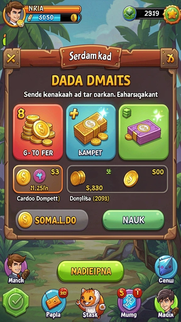 rajatogel - Tampilan antarmuka pengguna yang menarik.