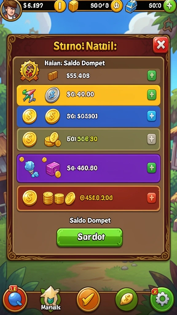rpwin1 - Fitur mode permainan baru yang membuat pengalaman lebih seru.