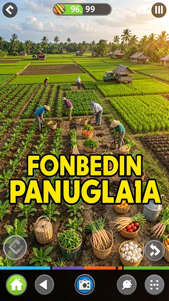 sawit777 - Fitur permainan yang penuh tantangan dan keseruan.