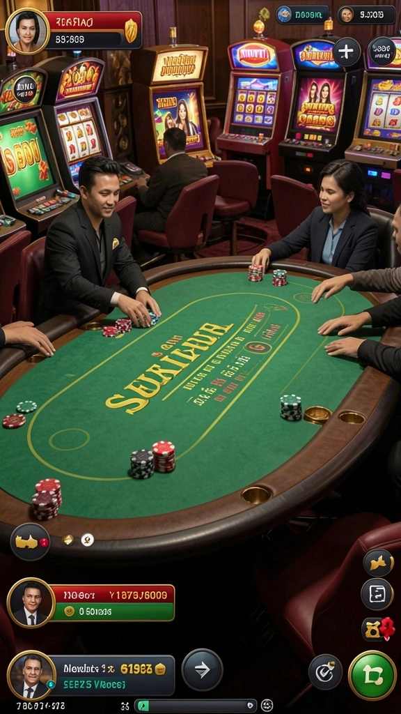 wow33 - Tampilan awal game WOW33 yang menarik dan penuh warna.