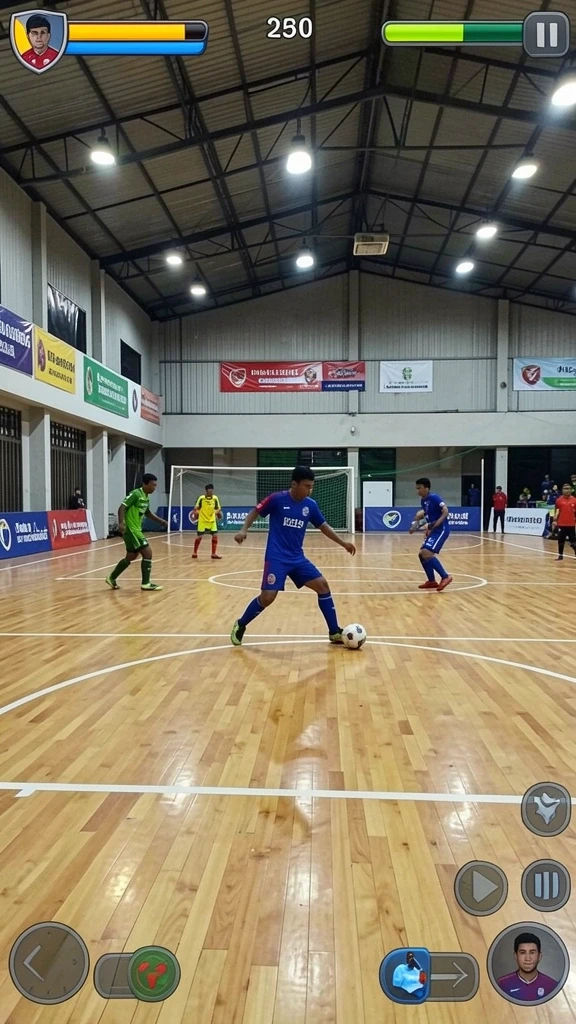 wow33 - Interaksi sosial yang menyenangkan dengan teman-teman dalam game.