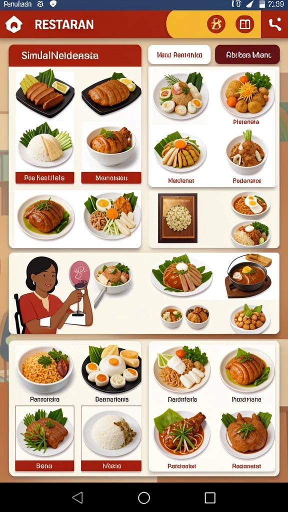 yybet - Tampilan antarmuka pengguna yang sederhana dan menarik.
